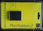 PS2 card